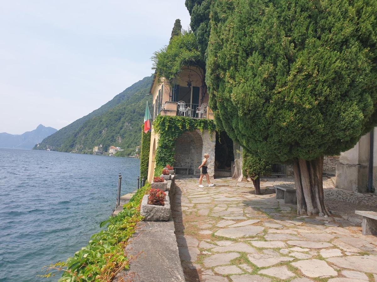 Caffe Del Viaggiatore Valsolda Eksteriør bilde