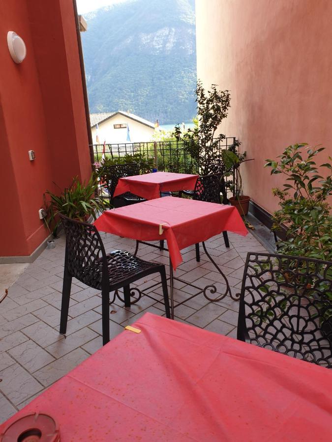Caffe Del Viaggiatore Valsolda Eksteriør bilde