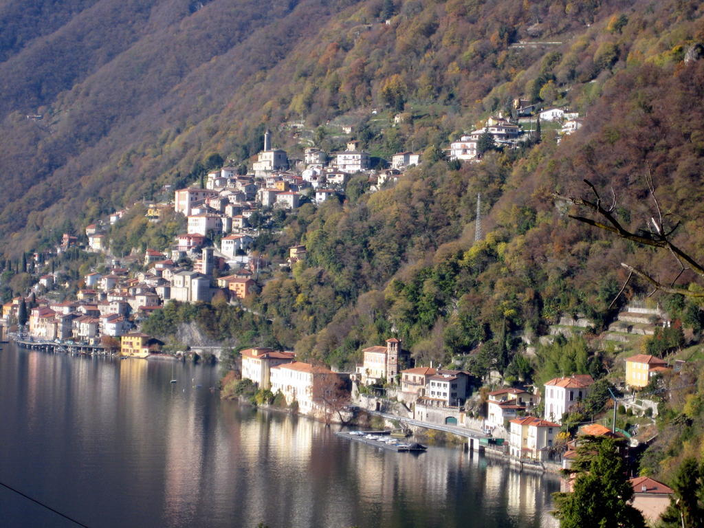Caffe Del Viaggiatore Valsolda Eksteriør bilde