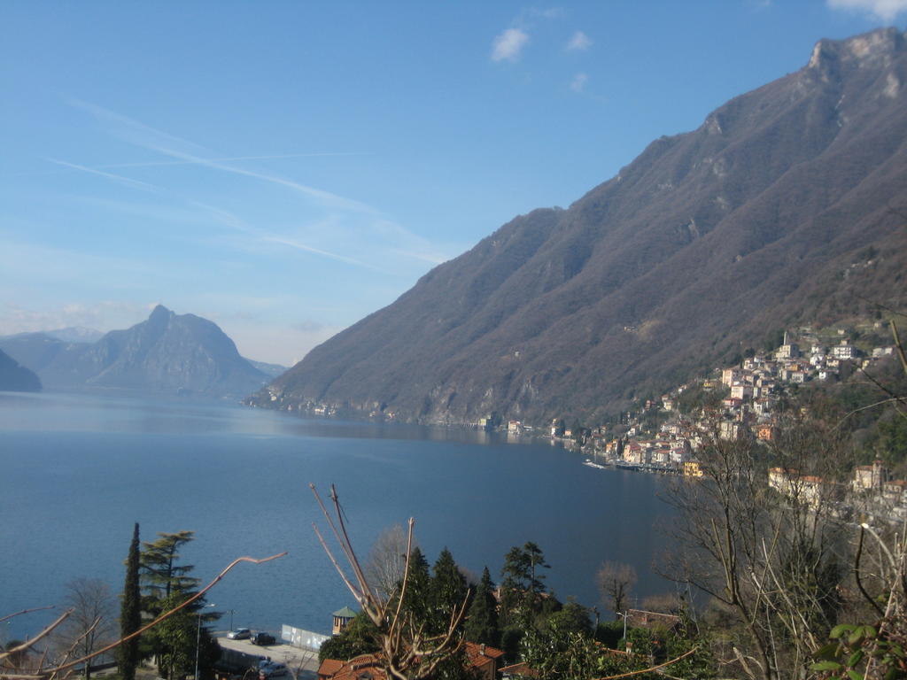 Caffe Del Viaggiatore Valsolda Eksteriør bilde