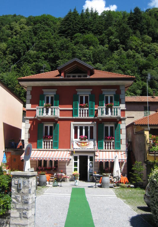 Caffe Del Viaggiatore Valsolda Eksteriør bilde