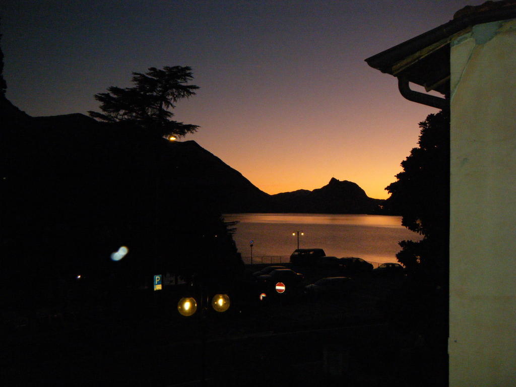 Caffe Del Viaggiatore Valsolda Eksteriør bilde