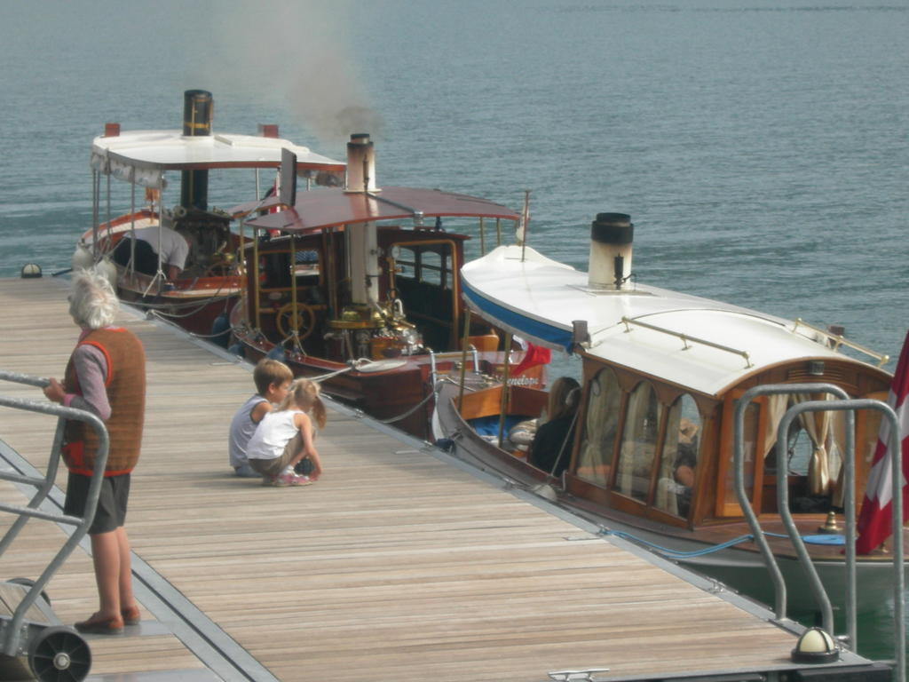 Caffe Del Viaggiatore Valsolda Eksteriør bilde