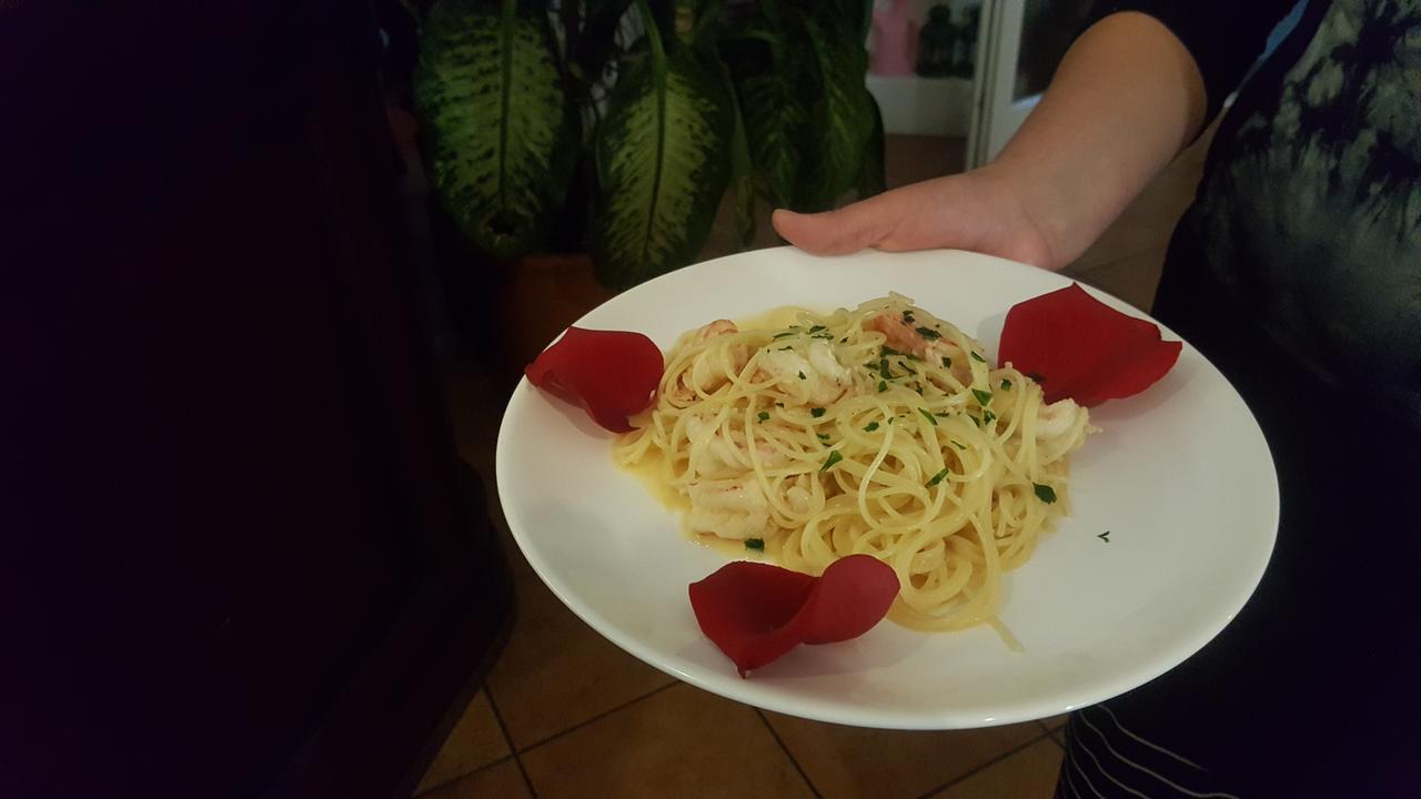Caffe Del Viaggiatore Valsolda Eksteriør bilde