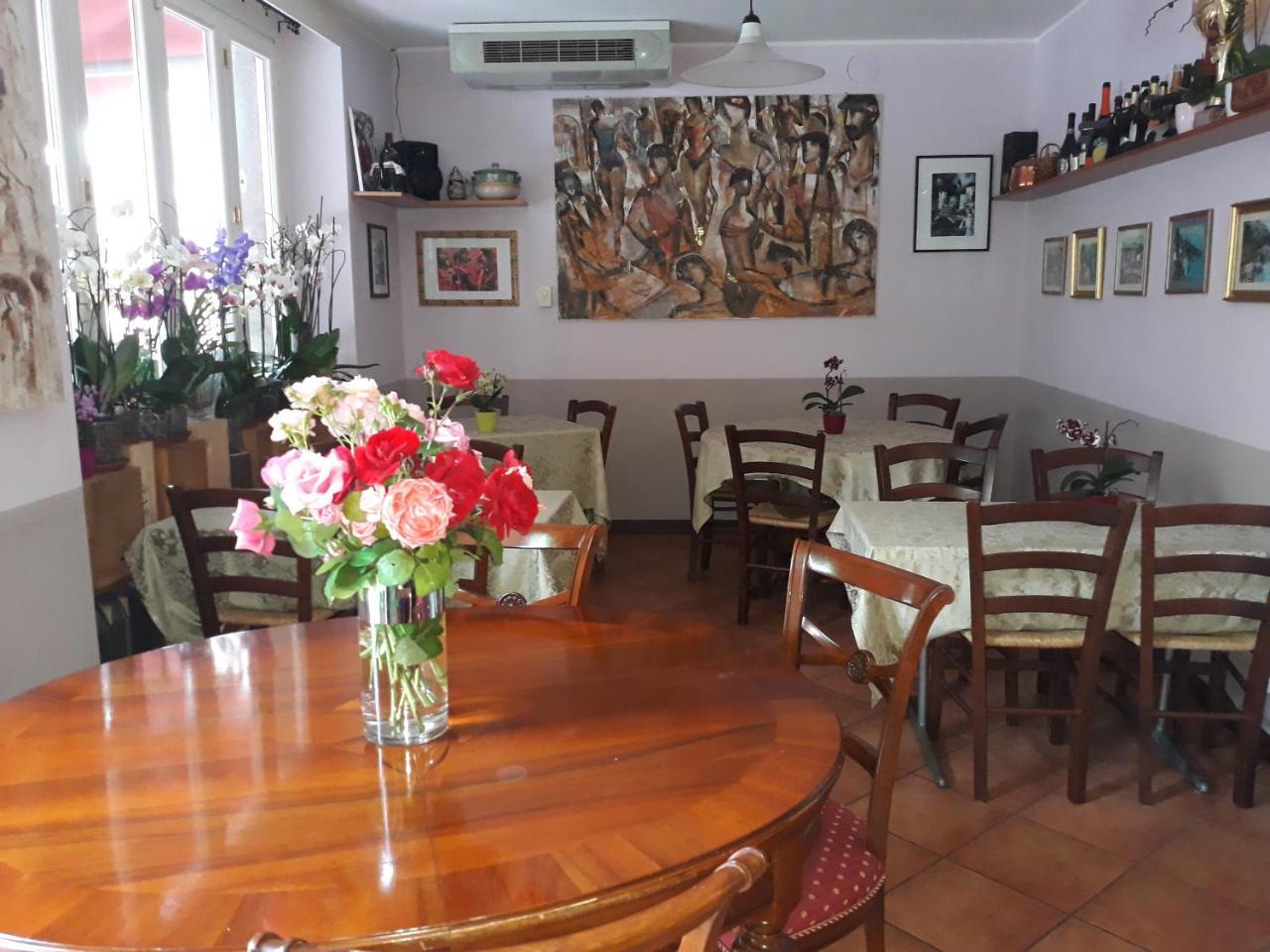 Caffe Del Viaggiatore Valsolda Eksteriør bilde