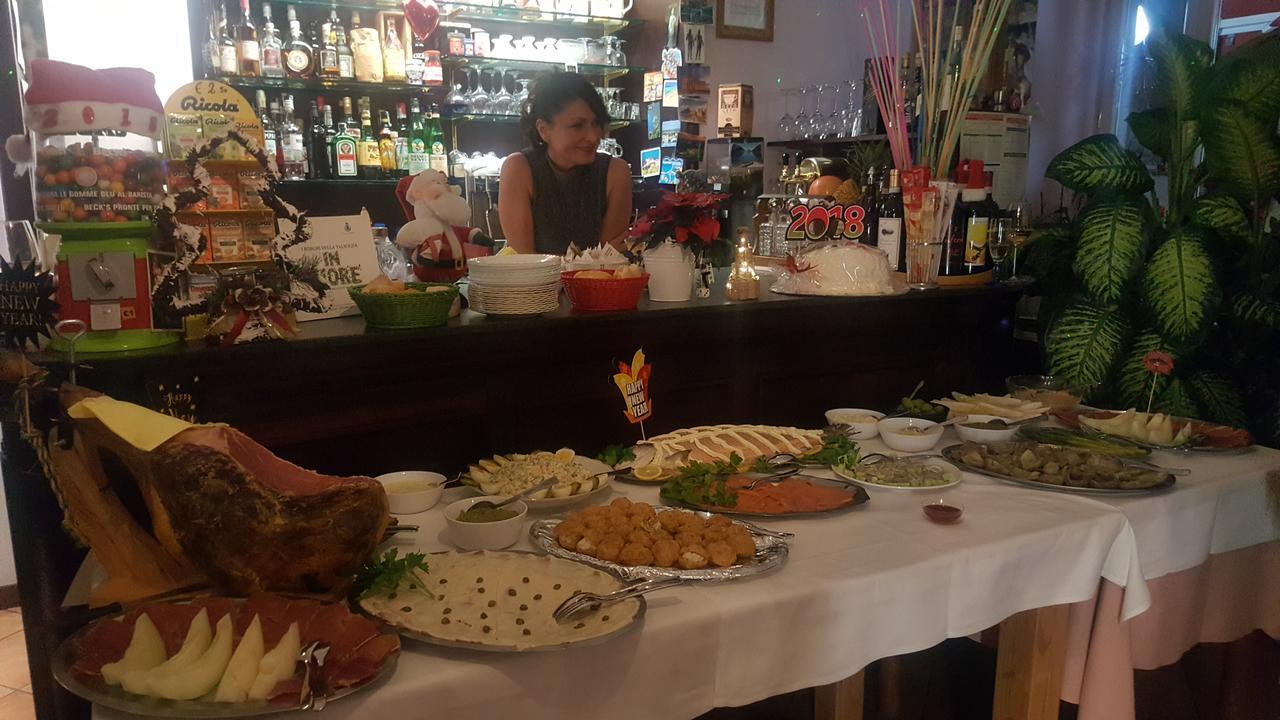 Caffe Del Viaggiatore Valsolda Eksteriør bilde