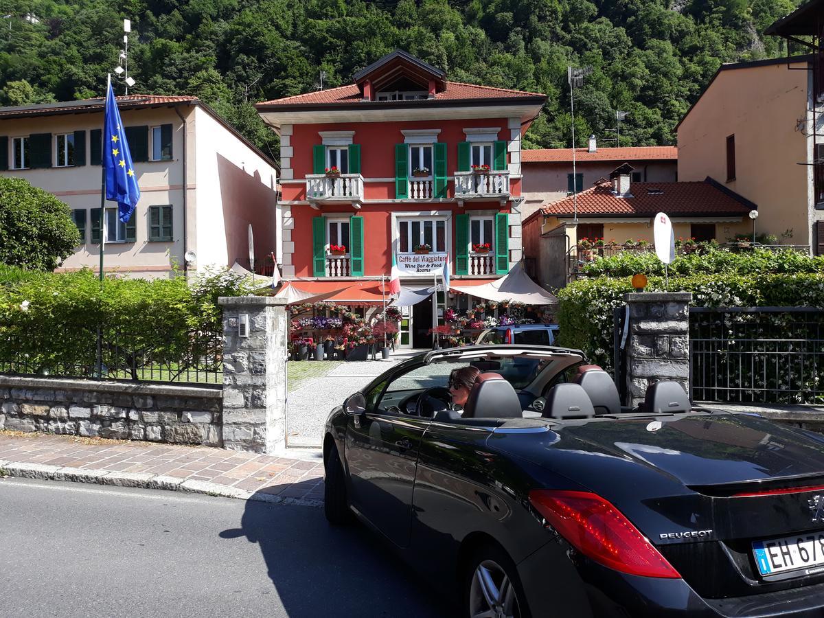 Caffe Del Viaggiatore Valsolda Eksteriør bilde